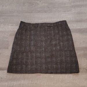 Italian ALPACA skirt
